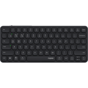 Клавиатура Rapoo E9050L Black