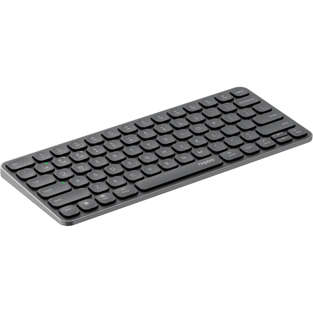 Клавиатура Rapoo E9050L Black — изображение 2