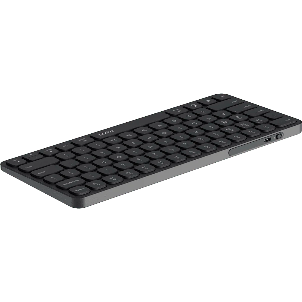 Клавиатура Rapoo E9050L Black — изображение 3