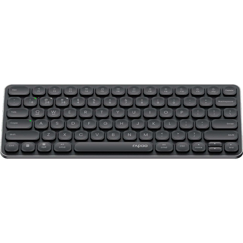 Клавиатура Rapoo E9050L Black — изображение 4