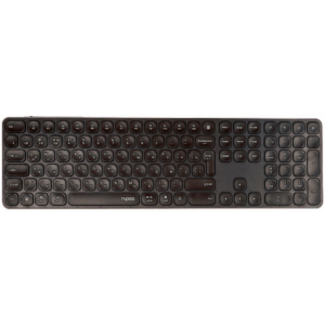 Клавиатура Rapoo E9550L Black