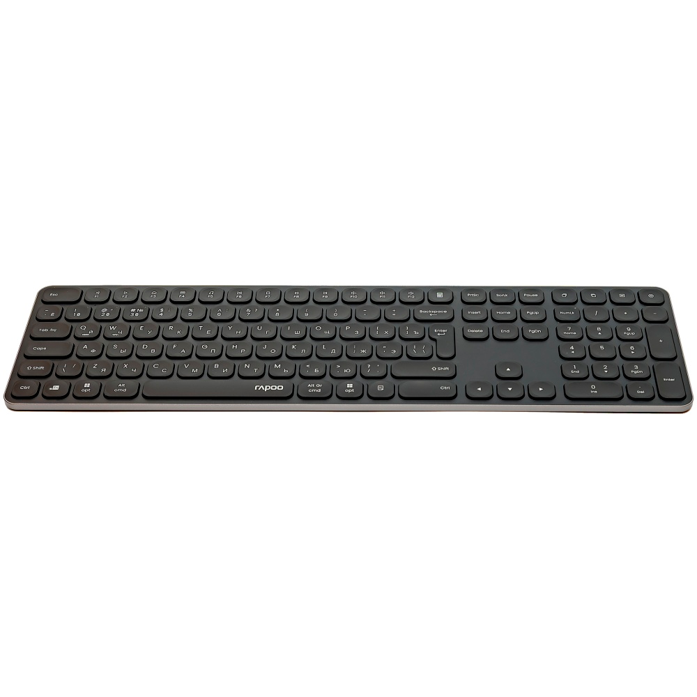Клавиатура Rapoo E9550L Black — изображение 2