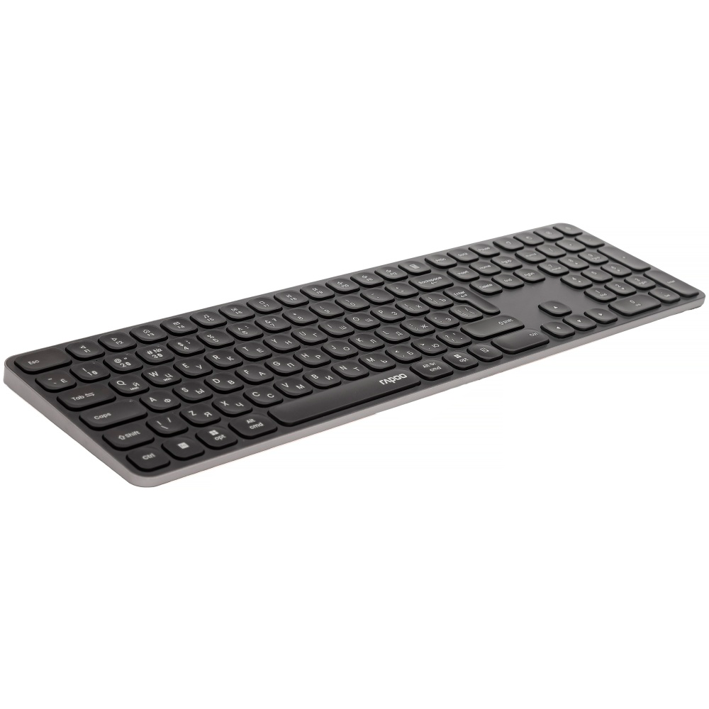 Клавиатура Rapoo E9550L Black — изображение 3