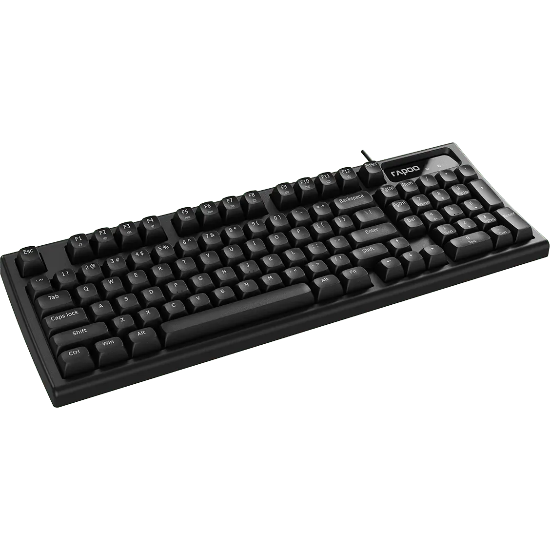 Клавиатура Rapoo NK2800 Black — изображение 3