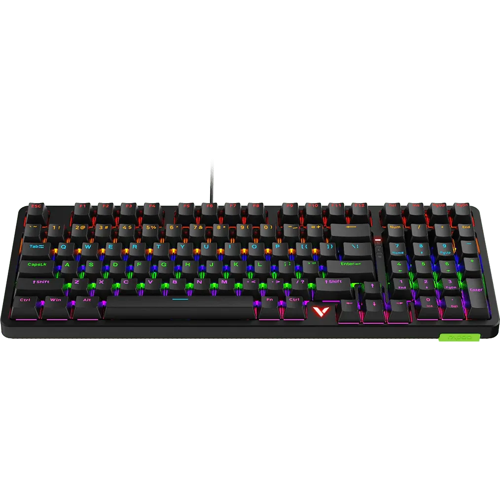 Клавиатура Rapoo V500PRO-98 Black — изображение 3