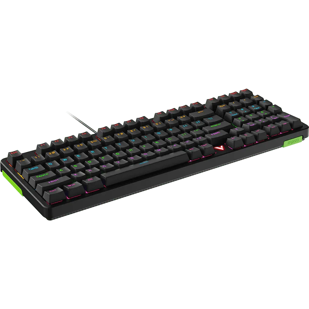 Клавиатура Rapoo V500PRO-98 Black — изображение 4