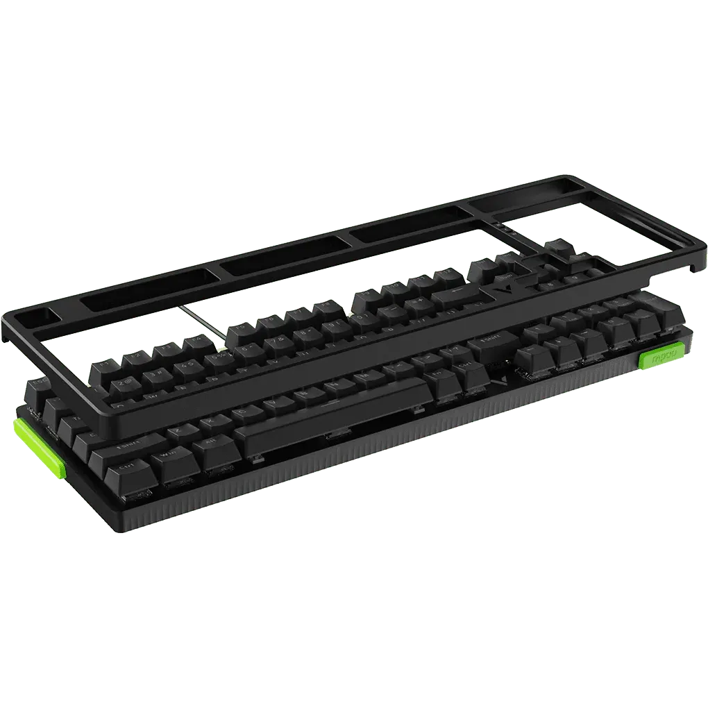 Клавиатура Rapoo V500PRO-98 Black — изображение 7