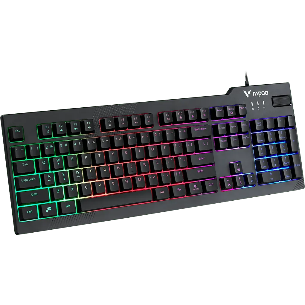 Клавиатура Rapoo V50S Black — изображение 3