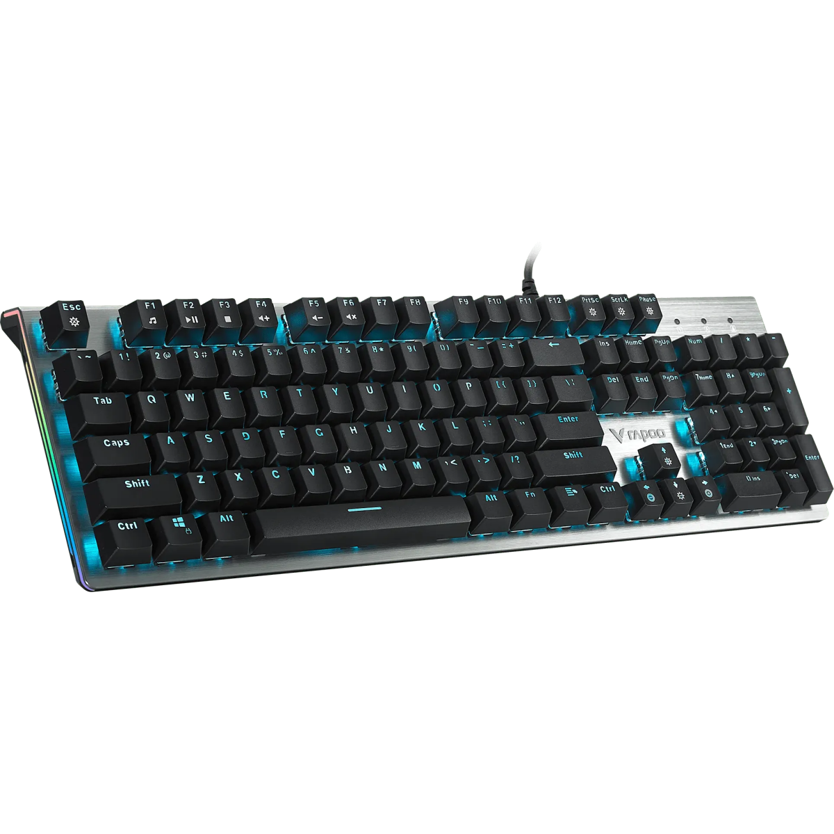 Клавиатура Rapoo V530 Grey — изображение 3