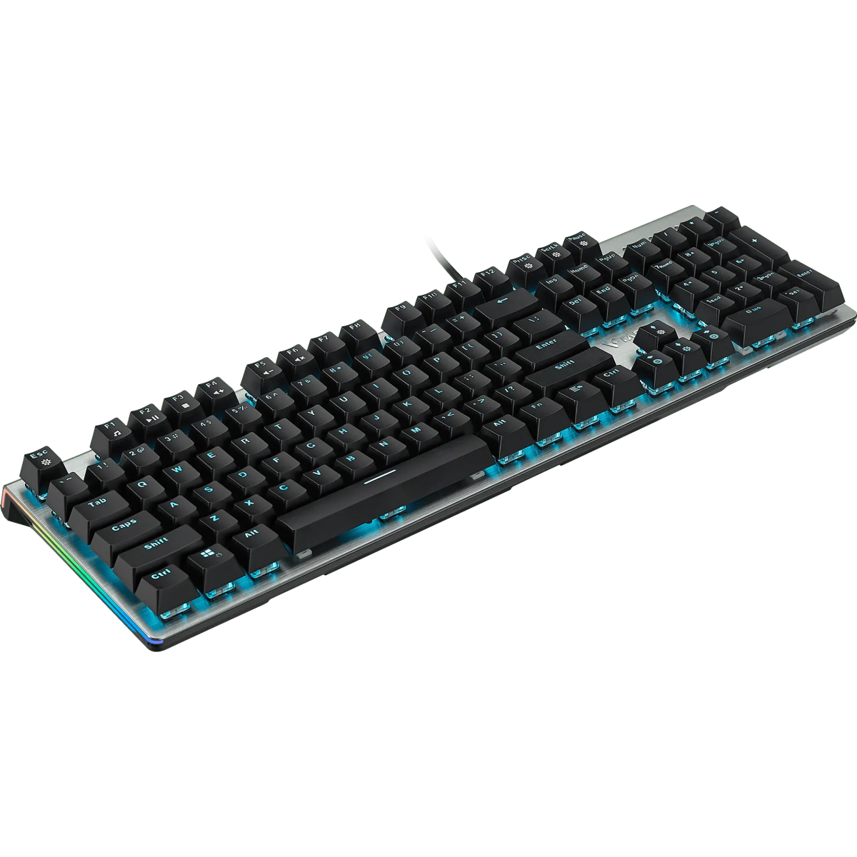Клавиатура Rapoo V530 Grey — изображение 4