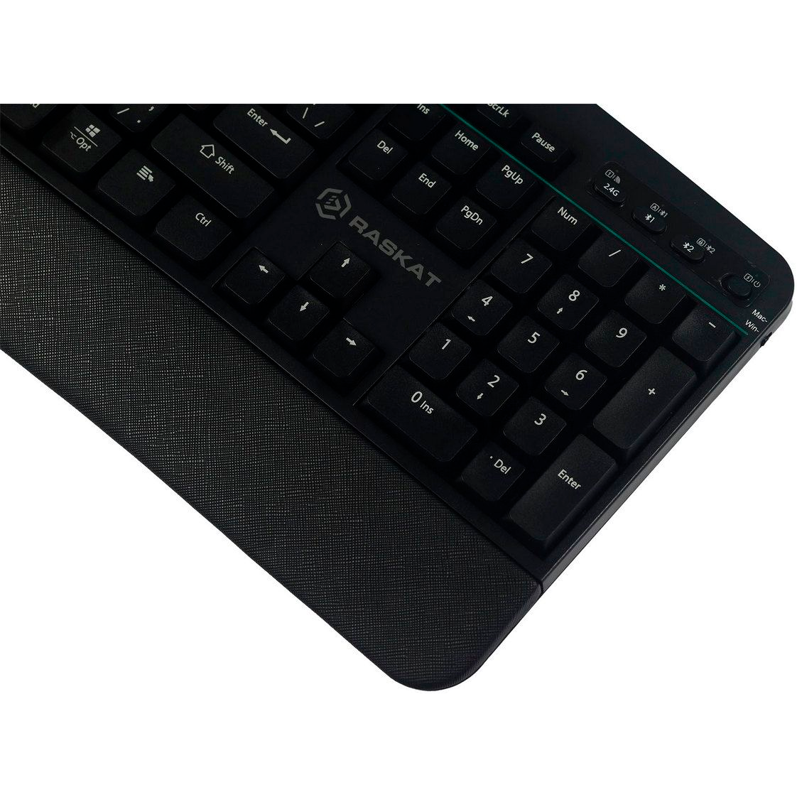 Клавиатура Raskat K006 Black — изображение 3