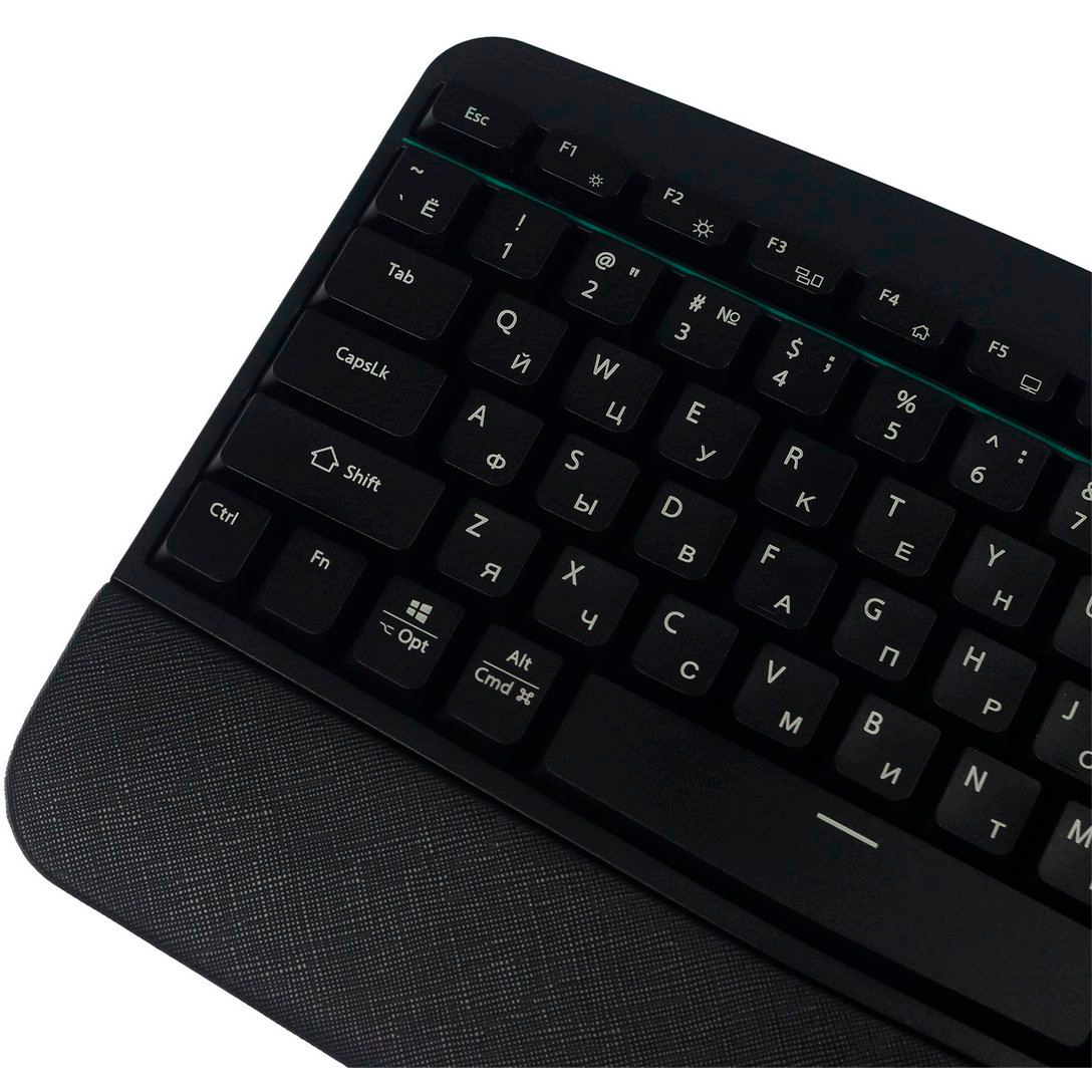 Клавиатура Raskat K006 Black — изображение 4