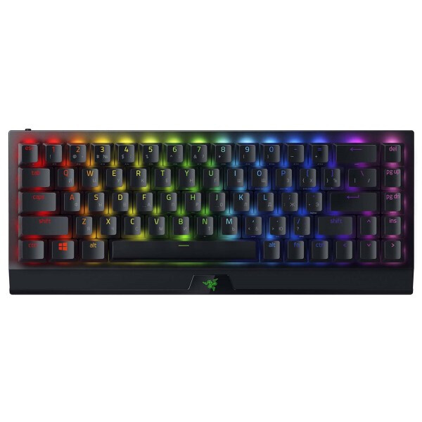Клавиатура Razer BlackWidow V3 Mini (Green Switch)