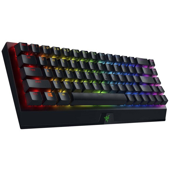 Клавиатура Razer BlackWidow V3 Mini (Green Switch) — изображение 4