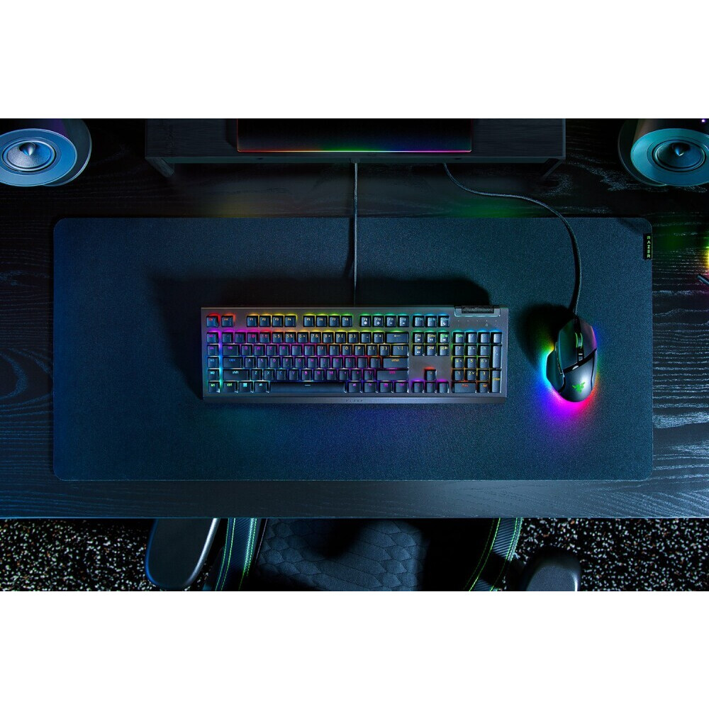 Клавиатура Razer BlackWidow V4 X (Yellow Switch) — изображение 2