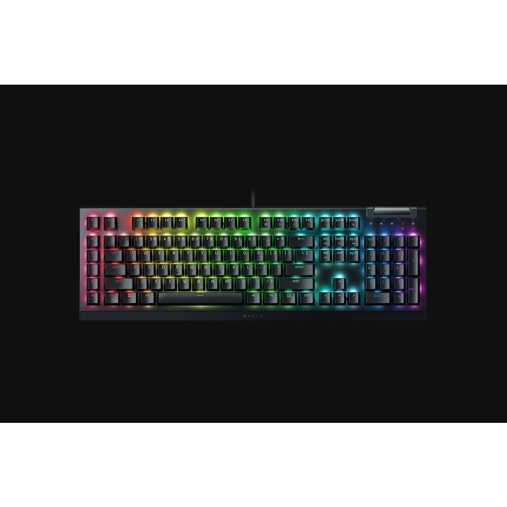 Клавиатура Razer BlackWidow V4 X (Yellow Switch) — изображение 6