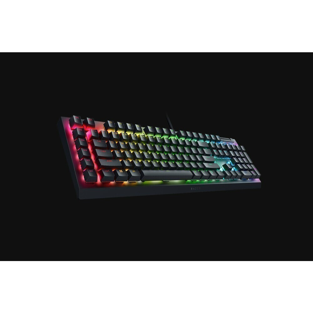 Клавиатура Razer BlackWidow V4 X (Yellow Switch) — изображение 7