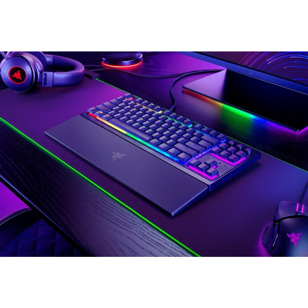 Клавиатура Razer Ornata V3 Tenkeyless — изображение 2