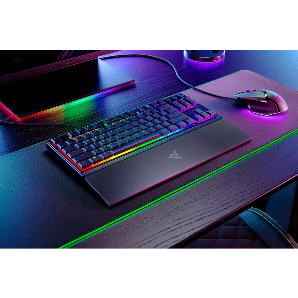 Клавиатура Razer Ornata V3 Tenkeyless — изображение 3