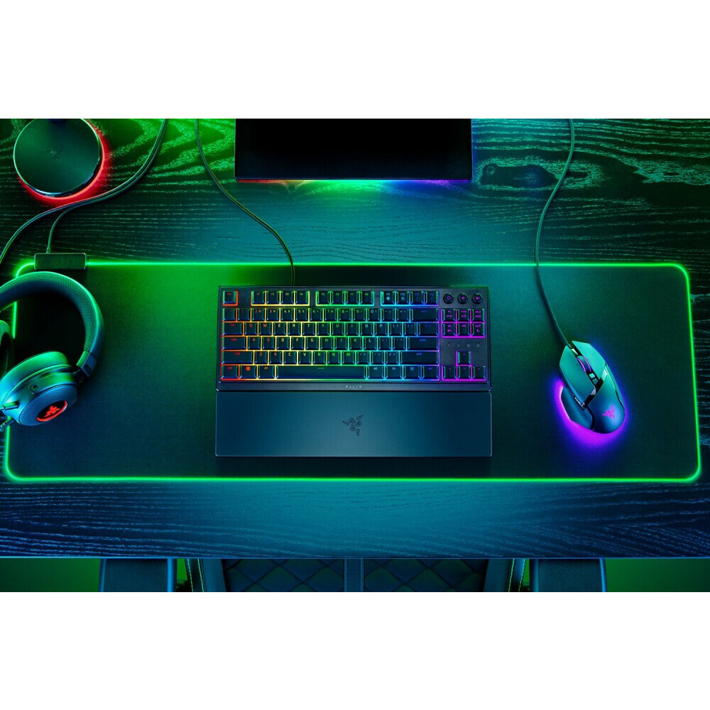 Клавиатура Razer Ornata V3 Tenkeyless — изображение 4