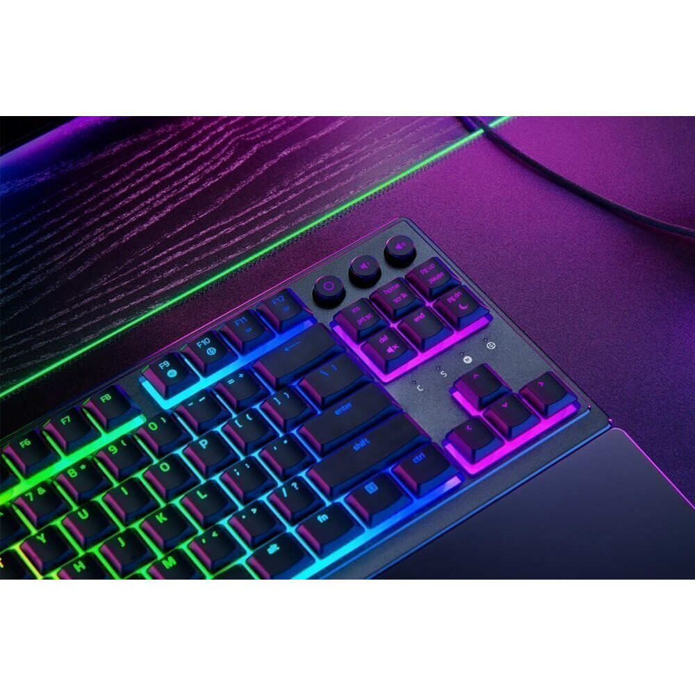 Клавиатура Razer Ornata V3 Tenkeyless — изображение 6