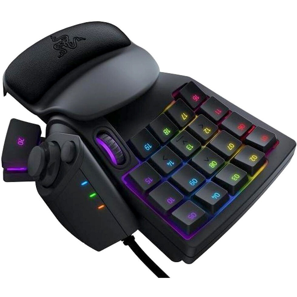 Клавиатура Razer Tartarus V2 — изображение 2