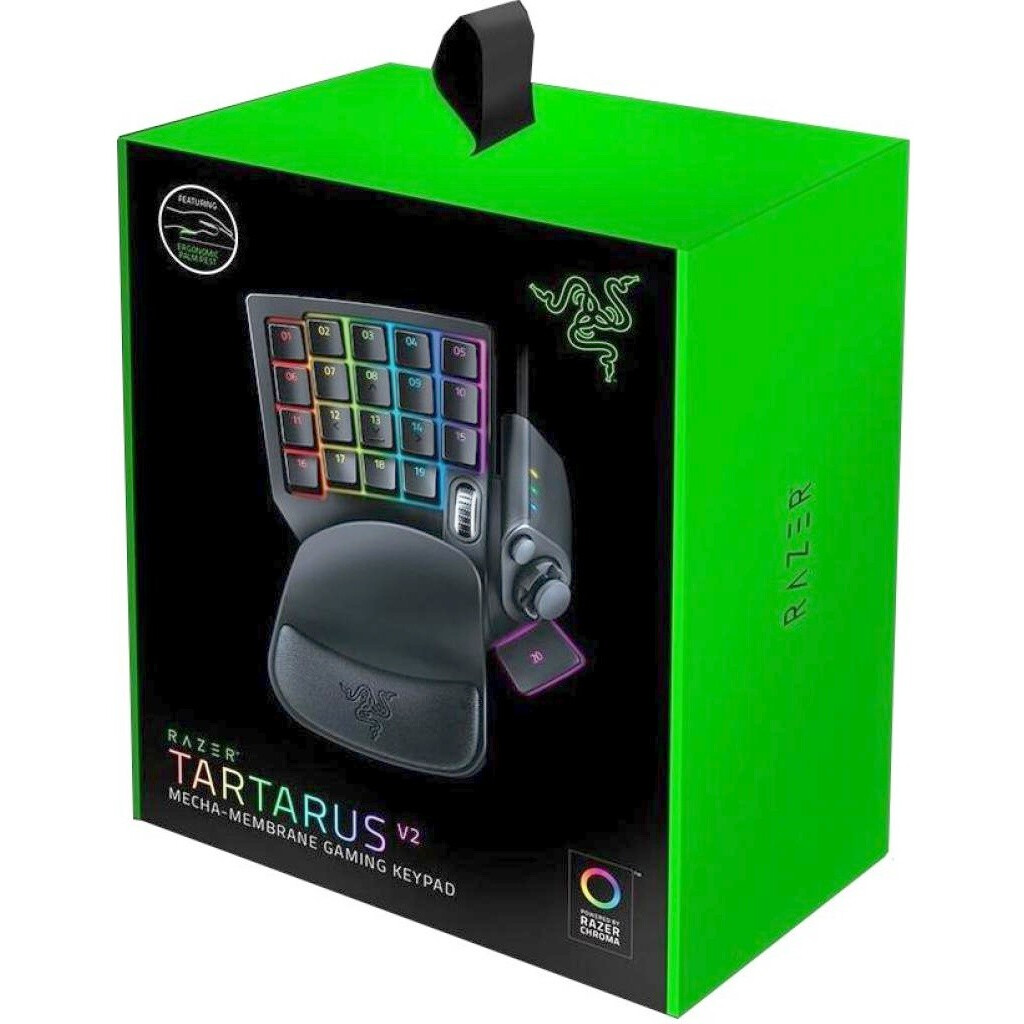 Клавиатура Razer Tartarus V2 — изображение 4