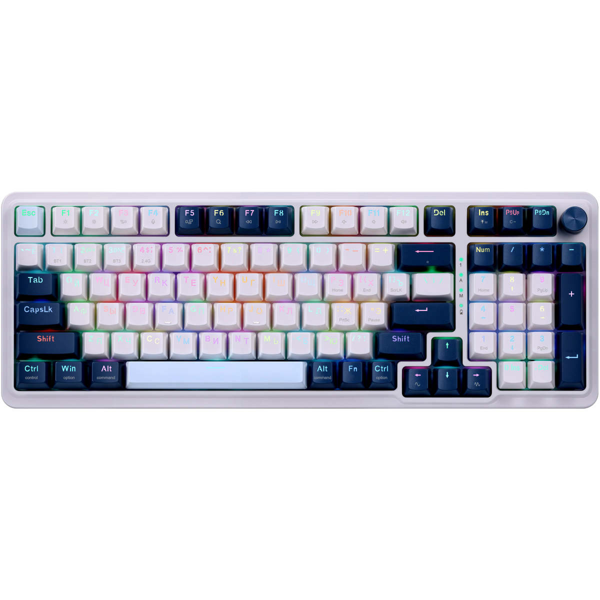 Клавиатура Redragon Eisa Pro (72299)