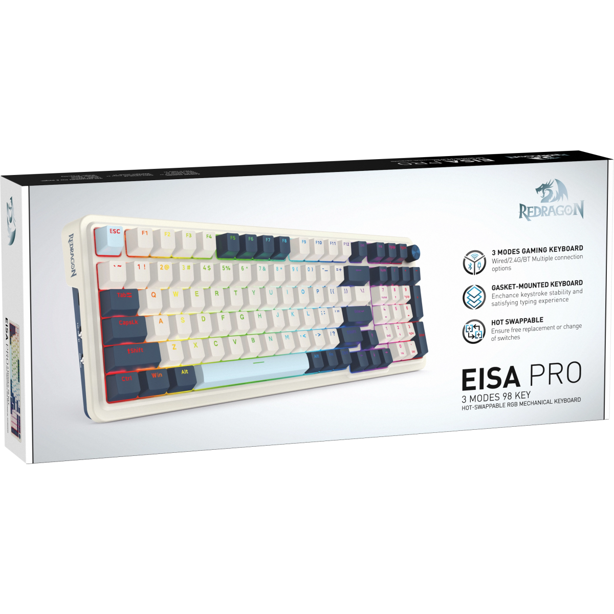 Клавиатура Redragon Eisa Pro (72299) — изображение 7