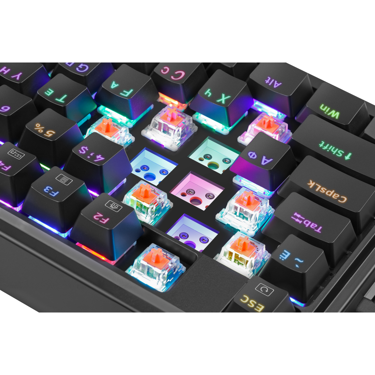 Клавиатура Redragon Elf CV (73189) — изображение 6