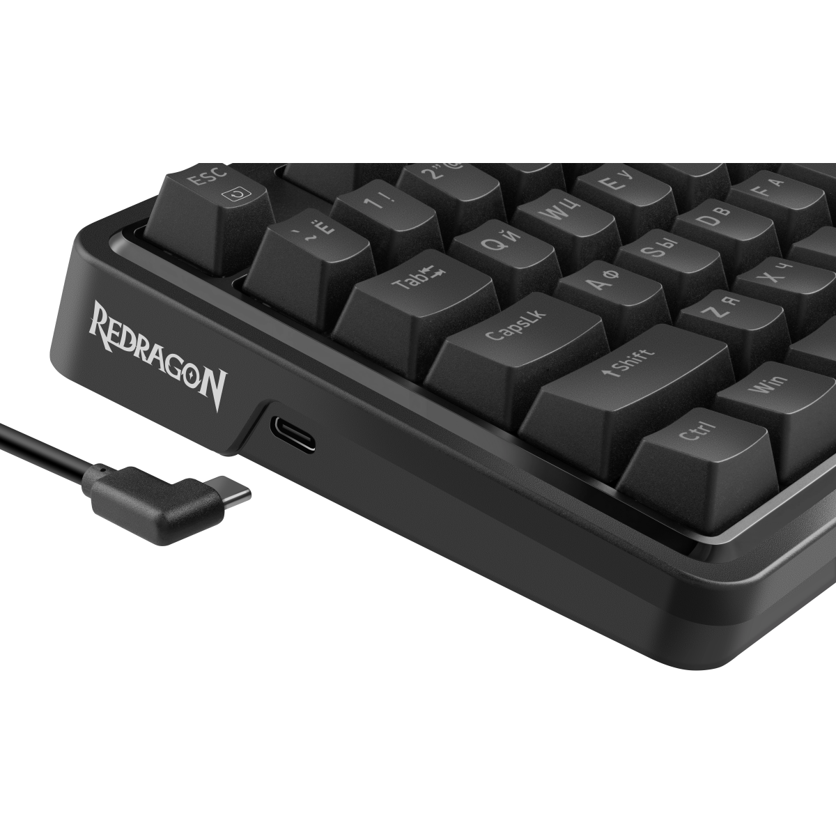 Клавиатура Redragon Elf CV (73189) — изображение 7