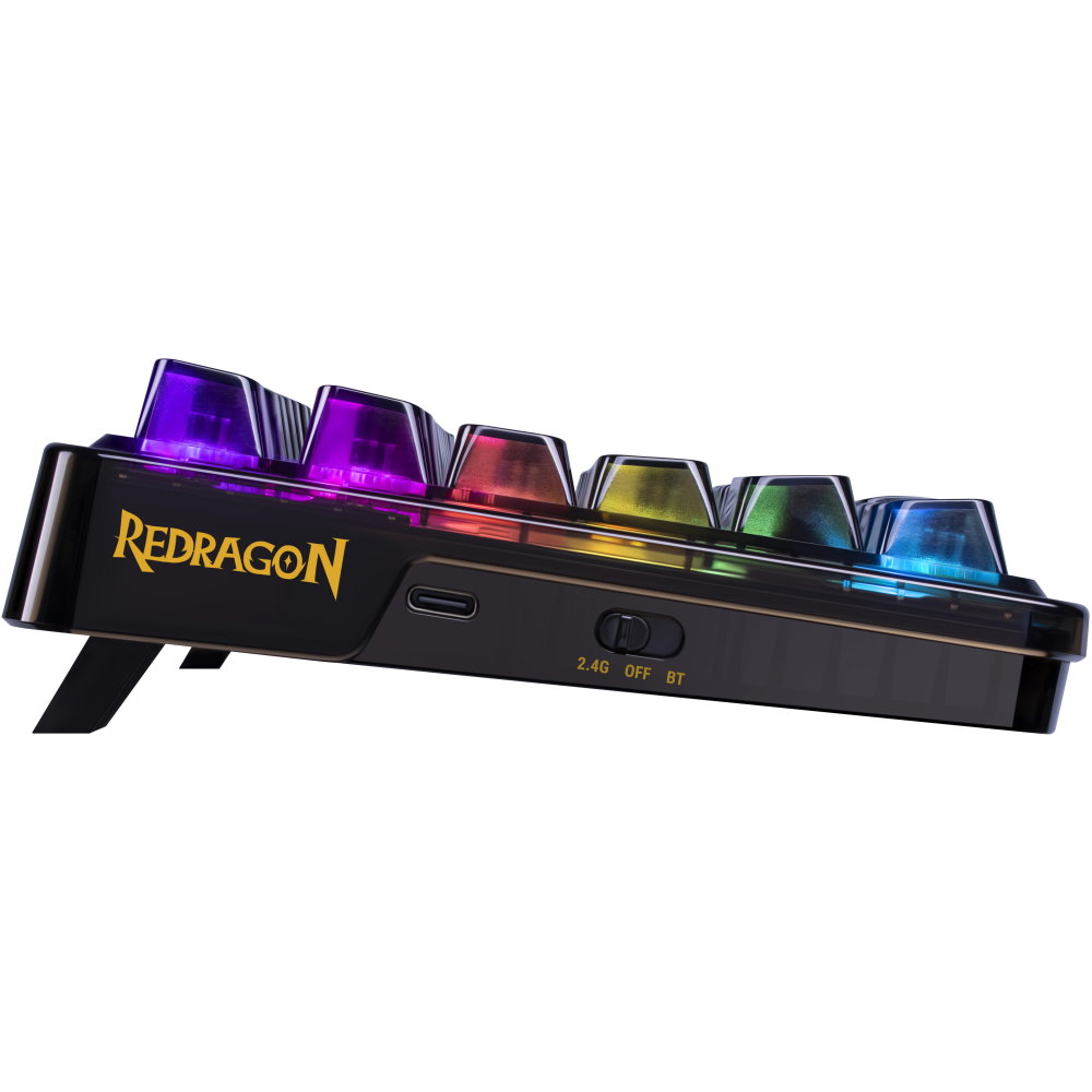 Клавиатура Redragon Elf Pro Black — изображение 8