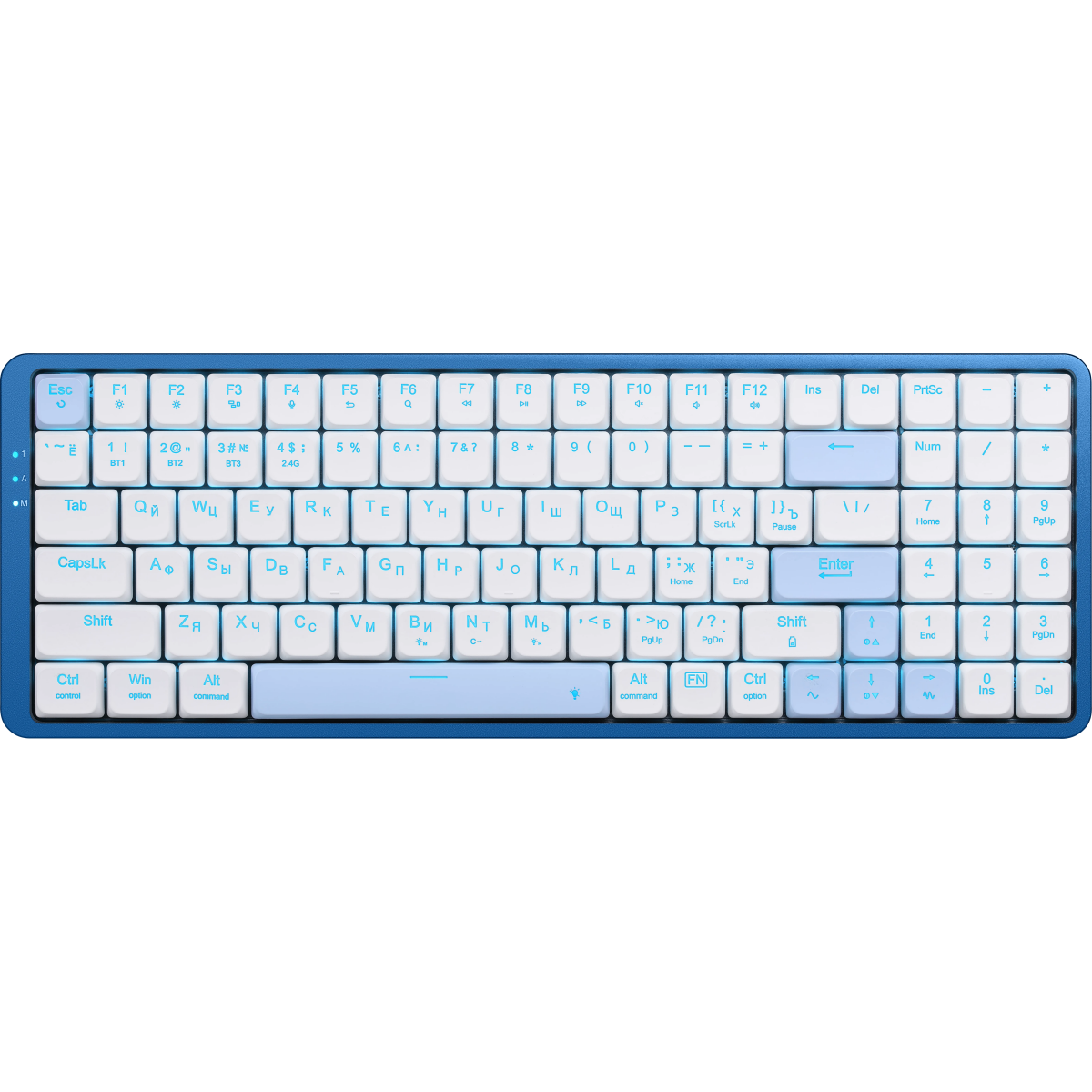 Клавиатура Redragon Eva Pro (72369) — изображение 3