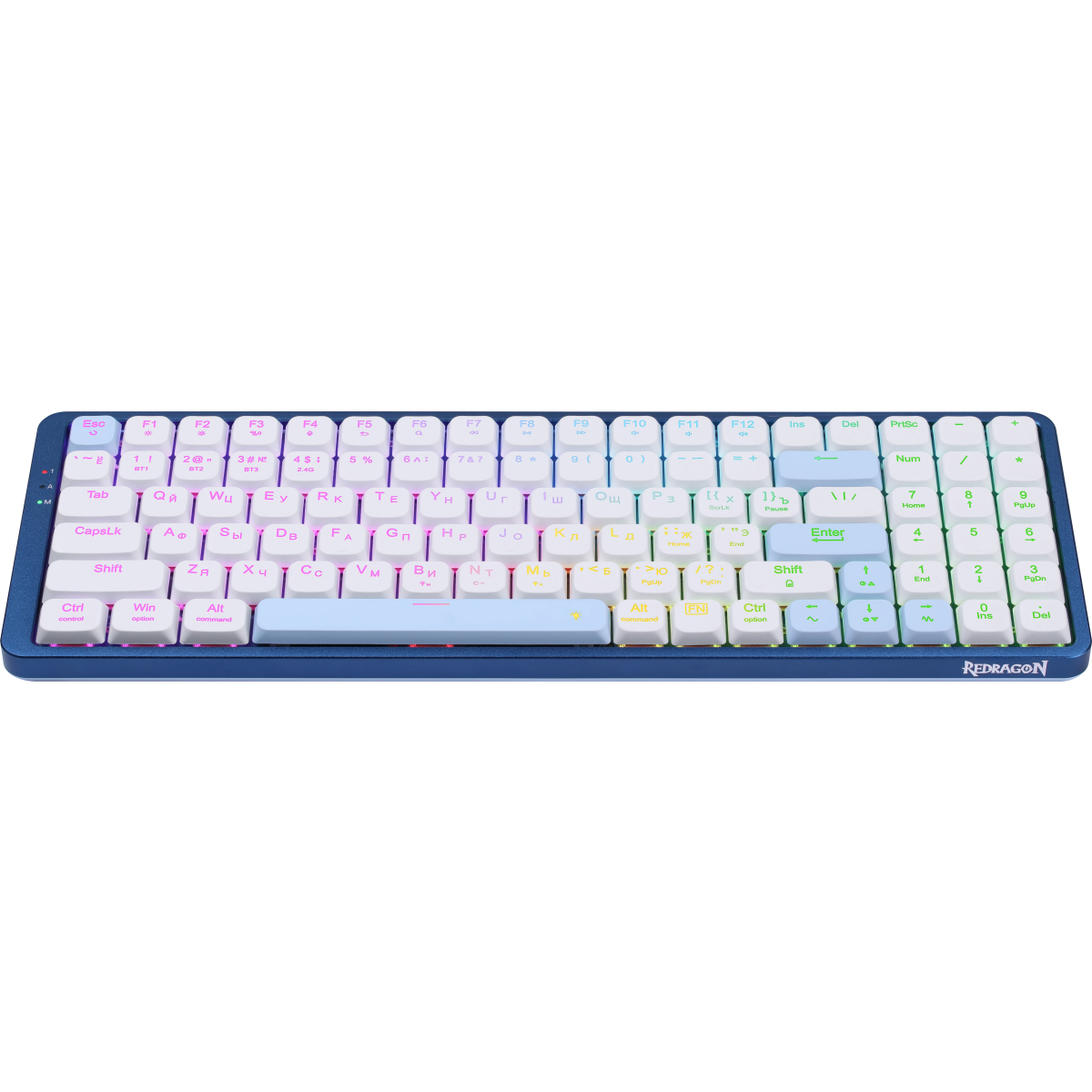 Клавиатура Redragon Eva Pro (72369) — изображение 5