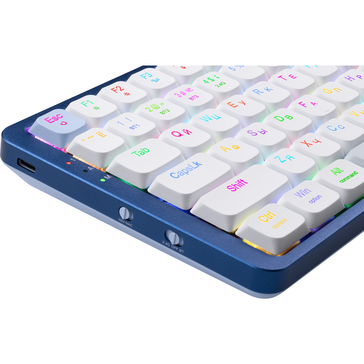 Клавиатура Redragon Eva Pro (72369) — изображение 8