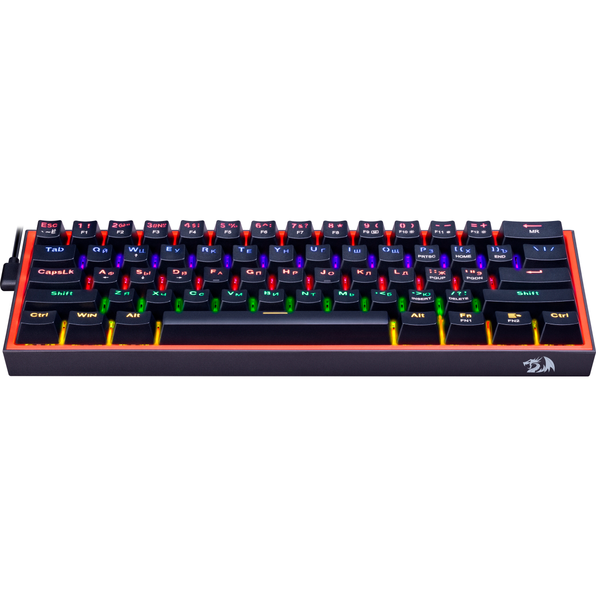 Клавиатура Redragon Fizz (72594) — изображение 3