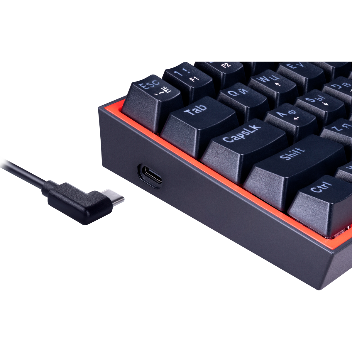Клавиатура Redragon Fizz (72594) — изображение 6
