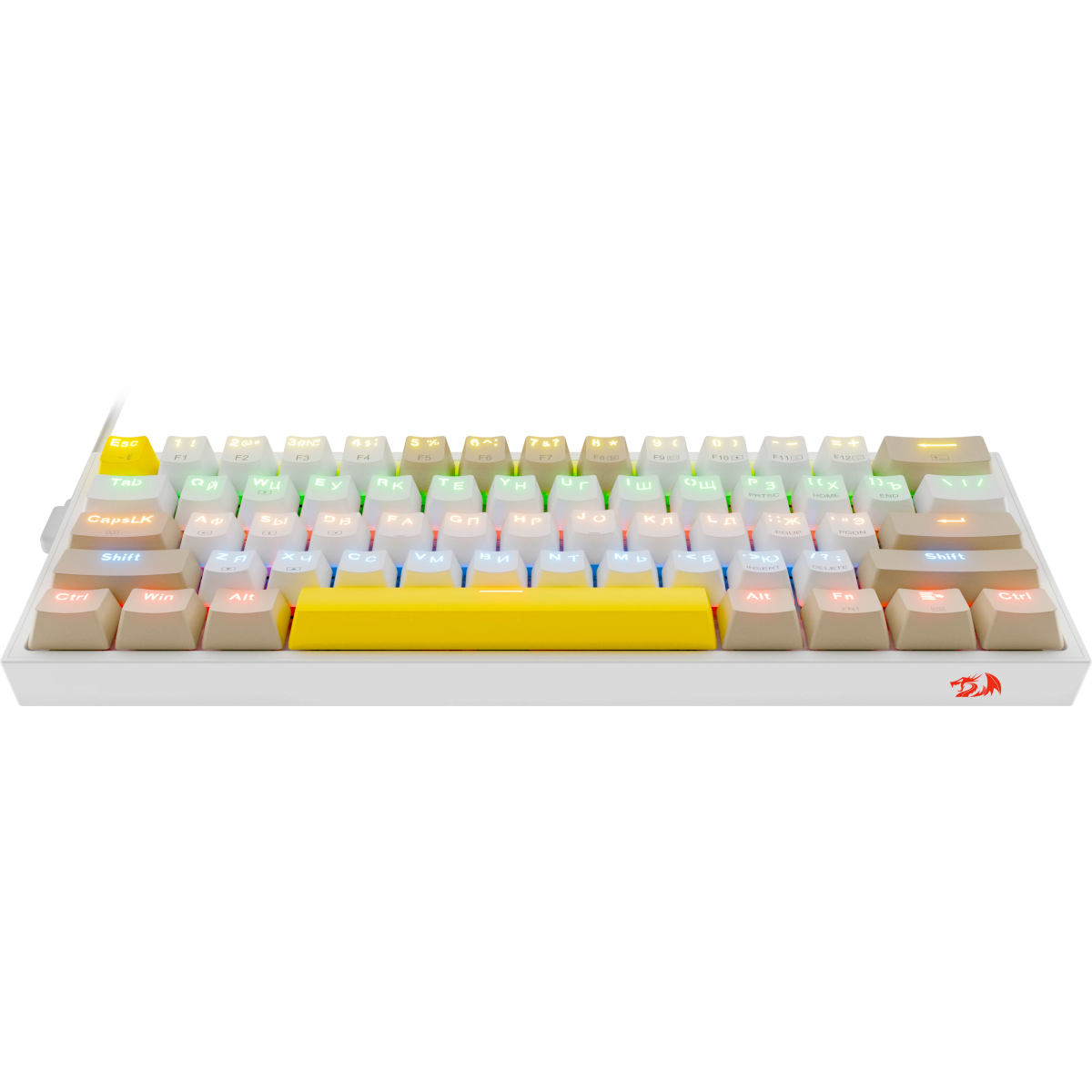 Клавиатура Redragon Fizz (72597) — изображение 2