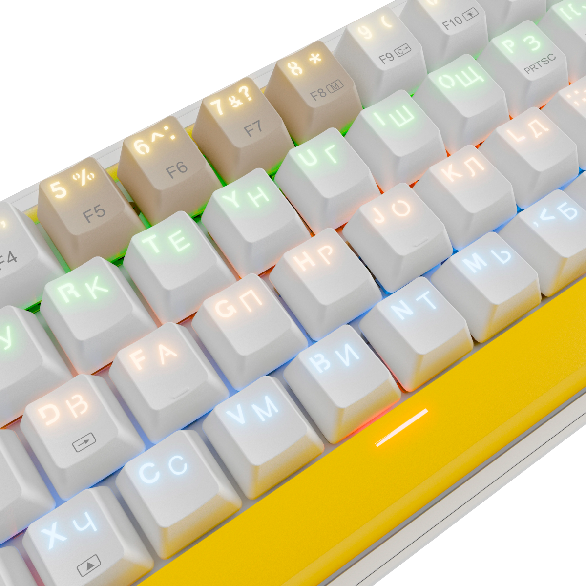 Клавиатура Redragon Fizz (72597) — изображение 7
