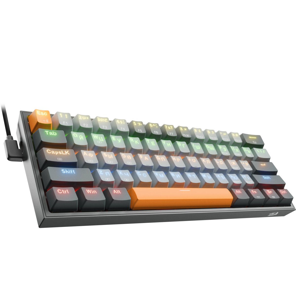 Клавиатура Redragon Fizz (72600) — изображение 2