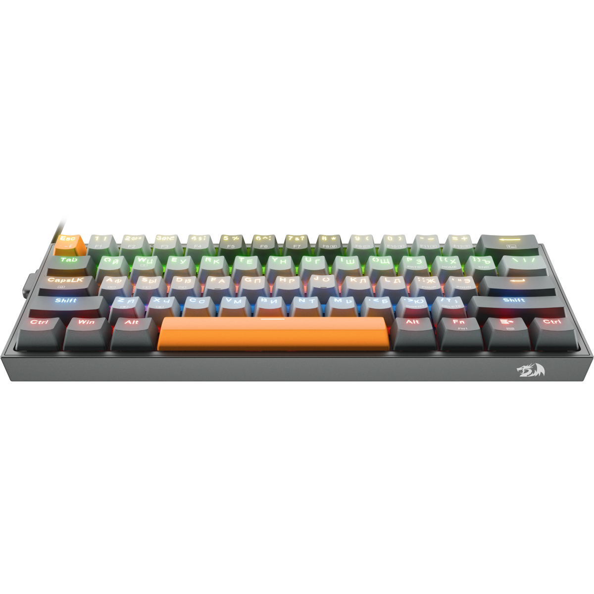 Клавиатура Redragon Fizz (72600) — изображение 3
