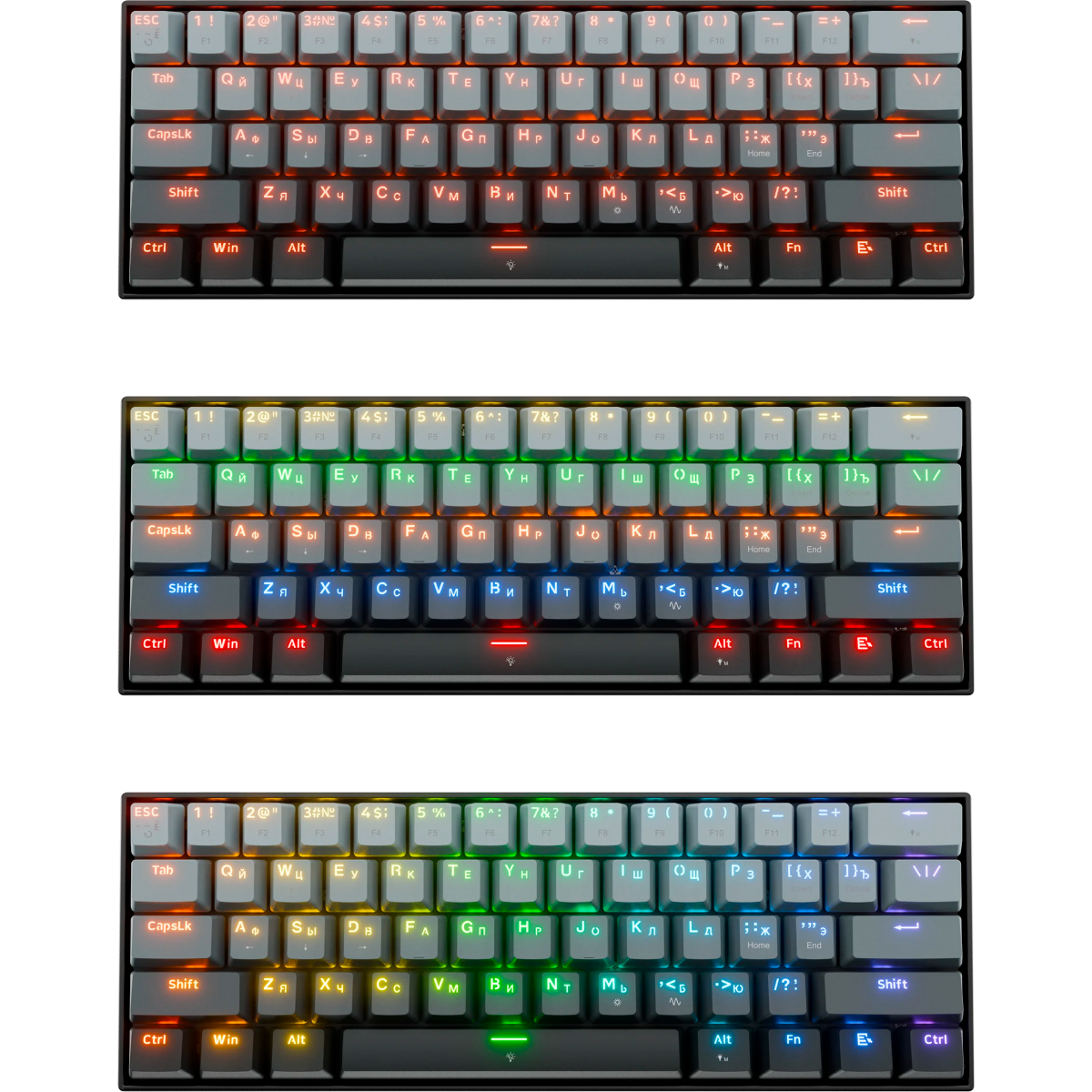 Клавиатура Redragon Fizz RT — изображение 2