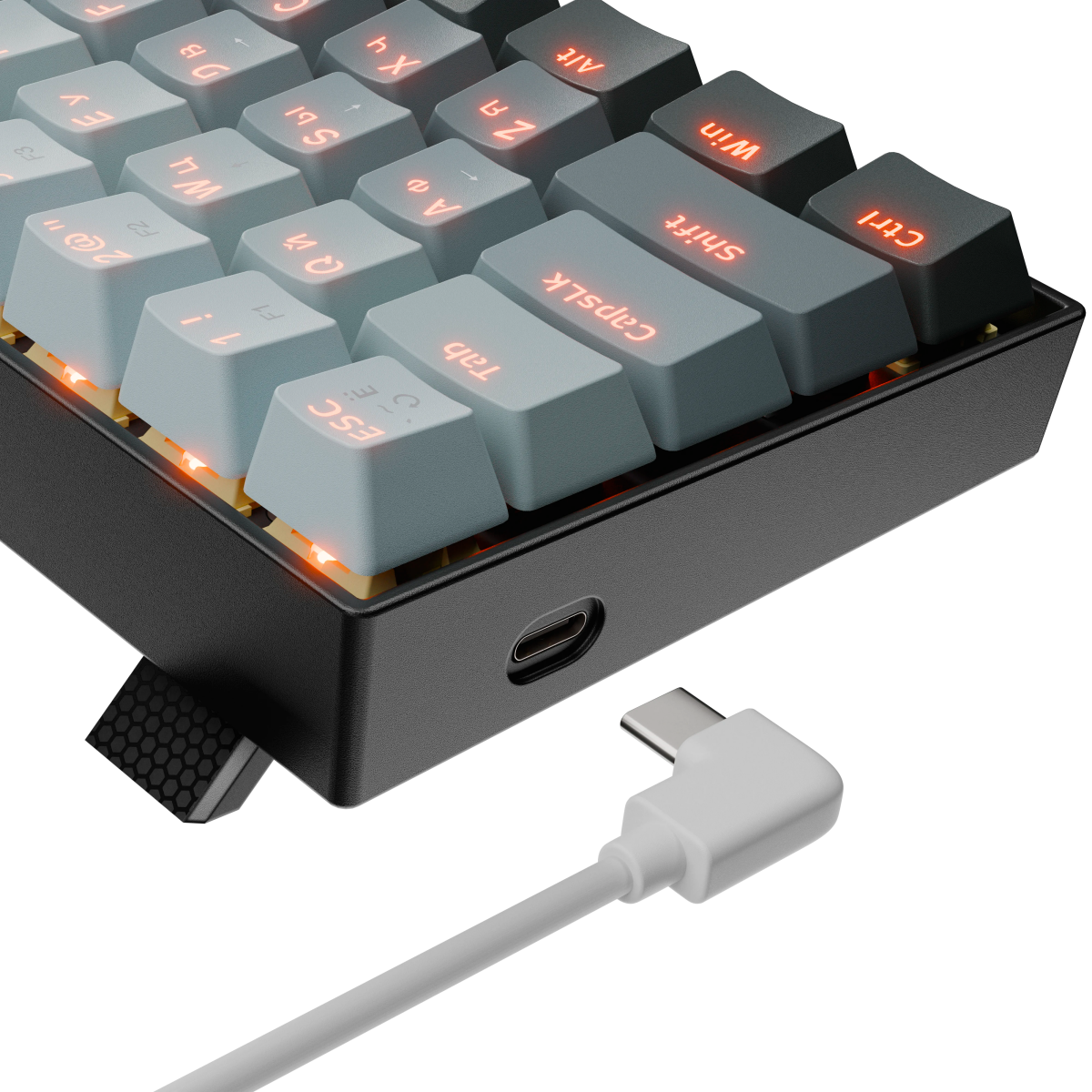 Клавиатура Redragon Fizz RT — изображение 8