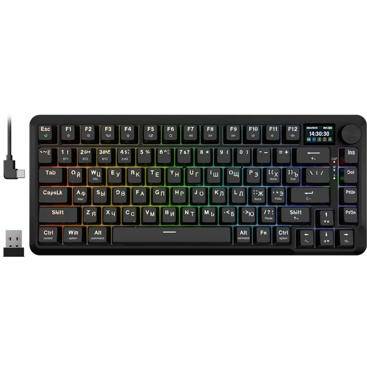 Клавиатура Redragon Flekact Pro (72535)