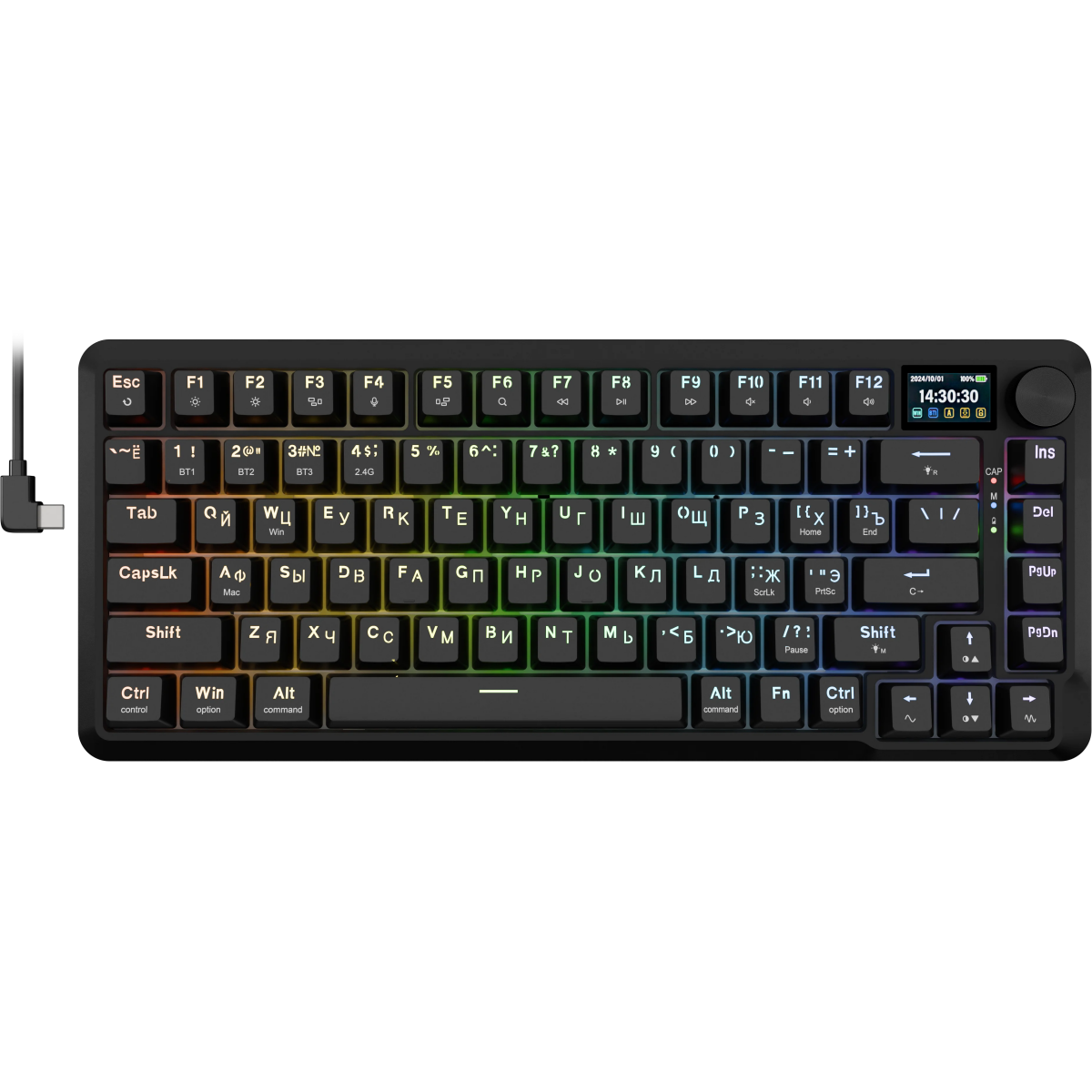 Клавиатура Redragon Flekact Pro (72535) — изображение 5