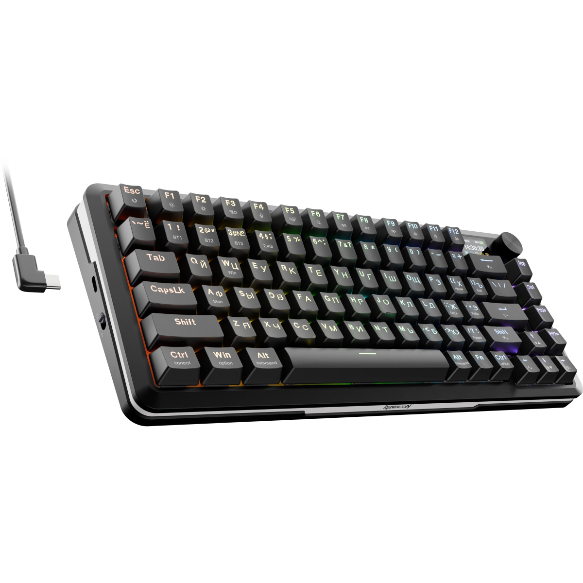 Клавиатура Redragon Flekact Pro (72535) — изображение 6