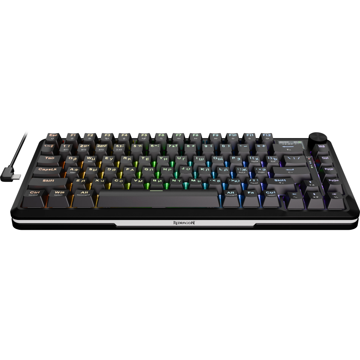 Клавиатура Redragon Flekact Pro (72535) — изображение 7