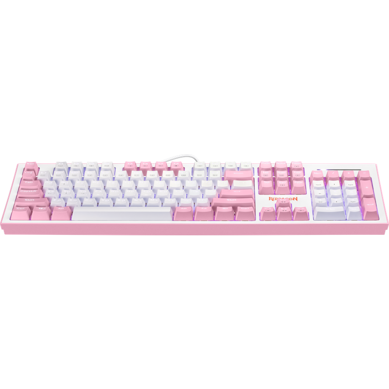 Клавиатура Redragon Hades Pink — изображение 3