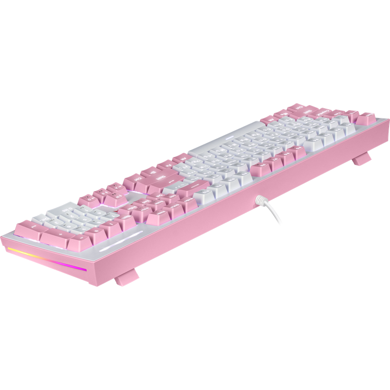 Клавиатура Redragon Hades Pink — изображение 4