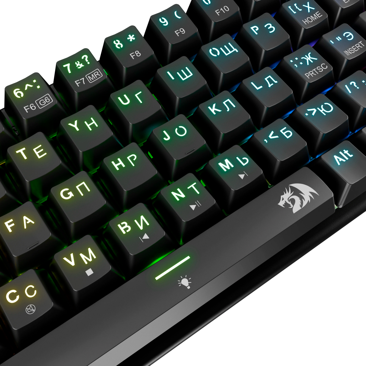 Клавиатура Redragon Ryze Pro (71394) — изображение 2